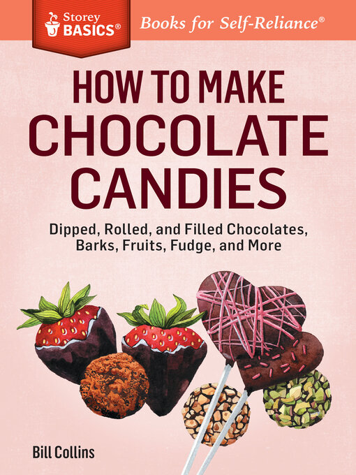 Title details for How to Make Chocolate Candies by Bill Collins - Wait list